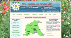 Desktop Screenshot of east-yorkshire-pages.org.uk